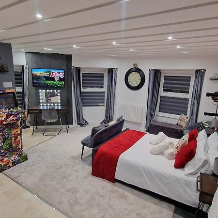 Ferienwohnung Victoria Loft Bowness-on-Windermere Exterior foto