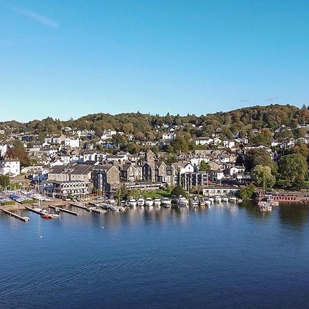 Ferienwohnung Victoria Loft Bowness-on-Windermere Exterior foto