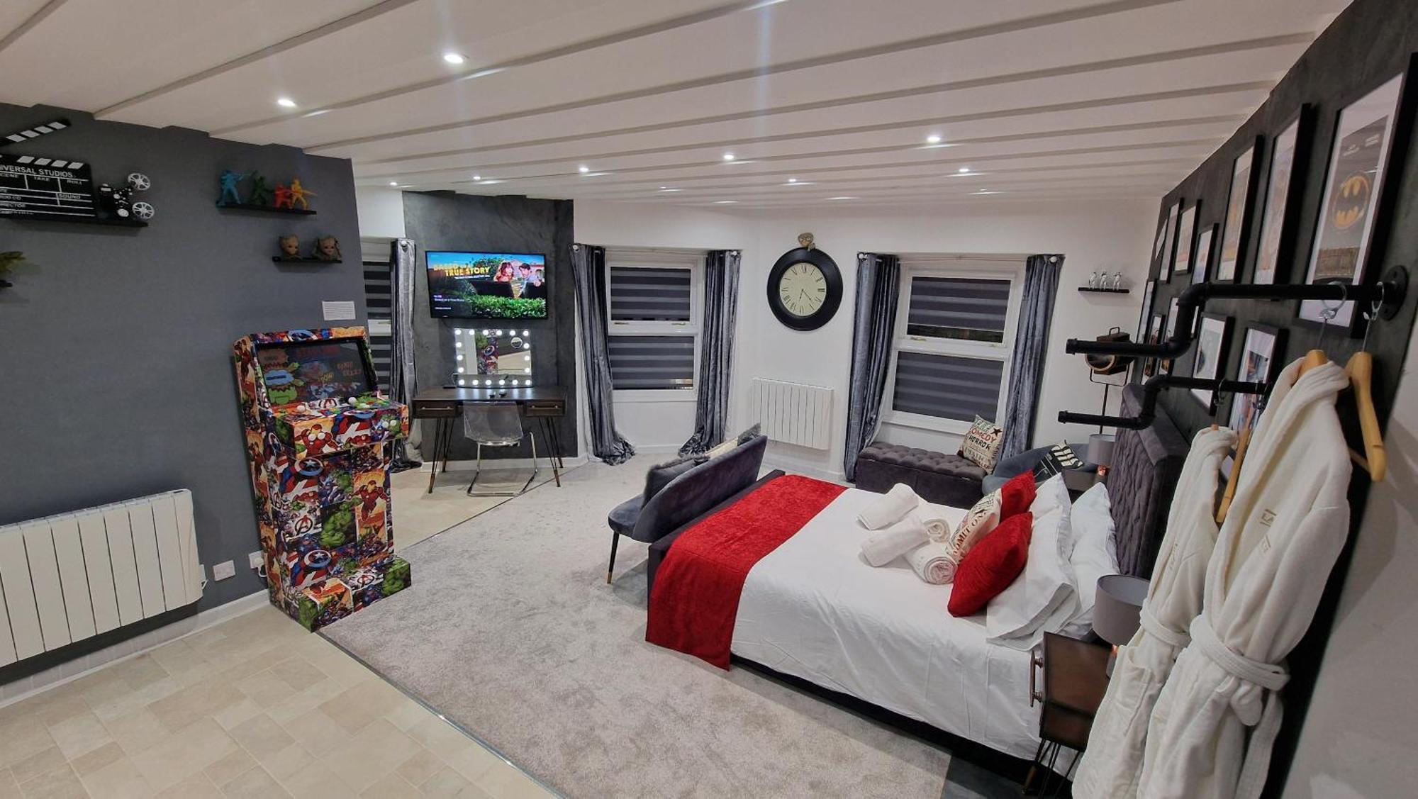 Ferienwohnung Victoria Loft Bowness-on-Windermere Exterior foto