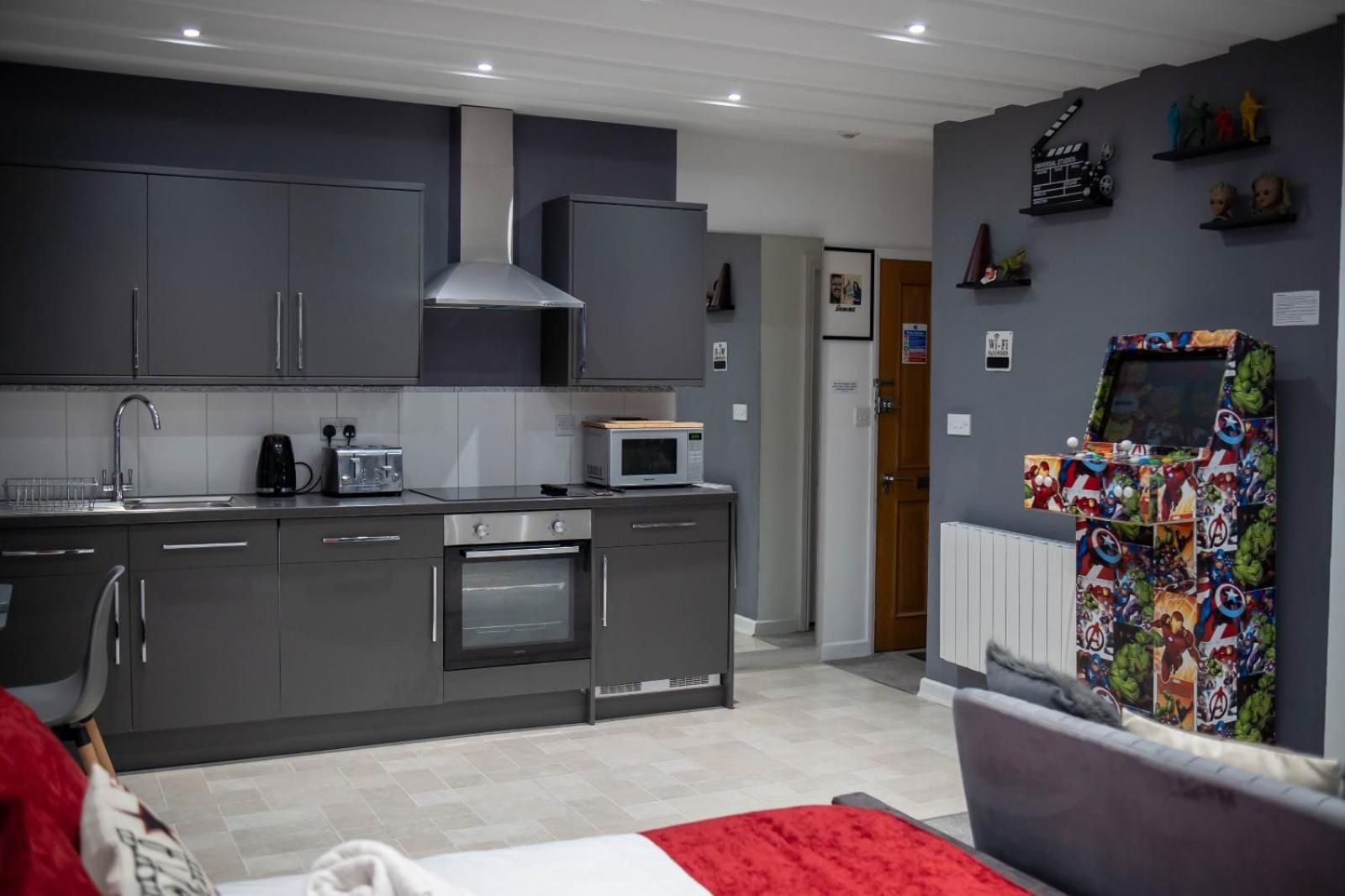 Ferienwohnung Victoria Loft Bowness-on-Windermere Exterior foto