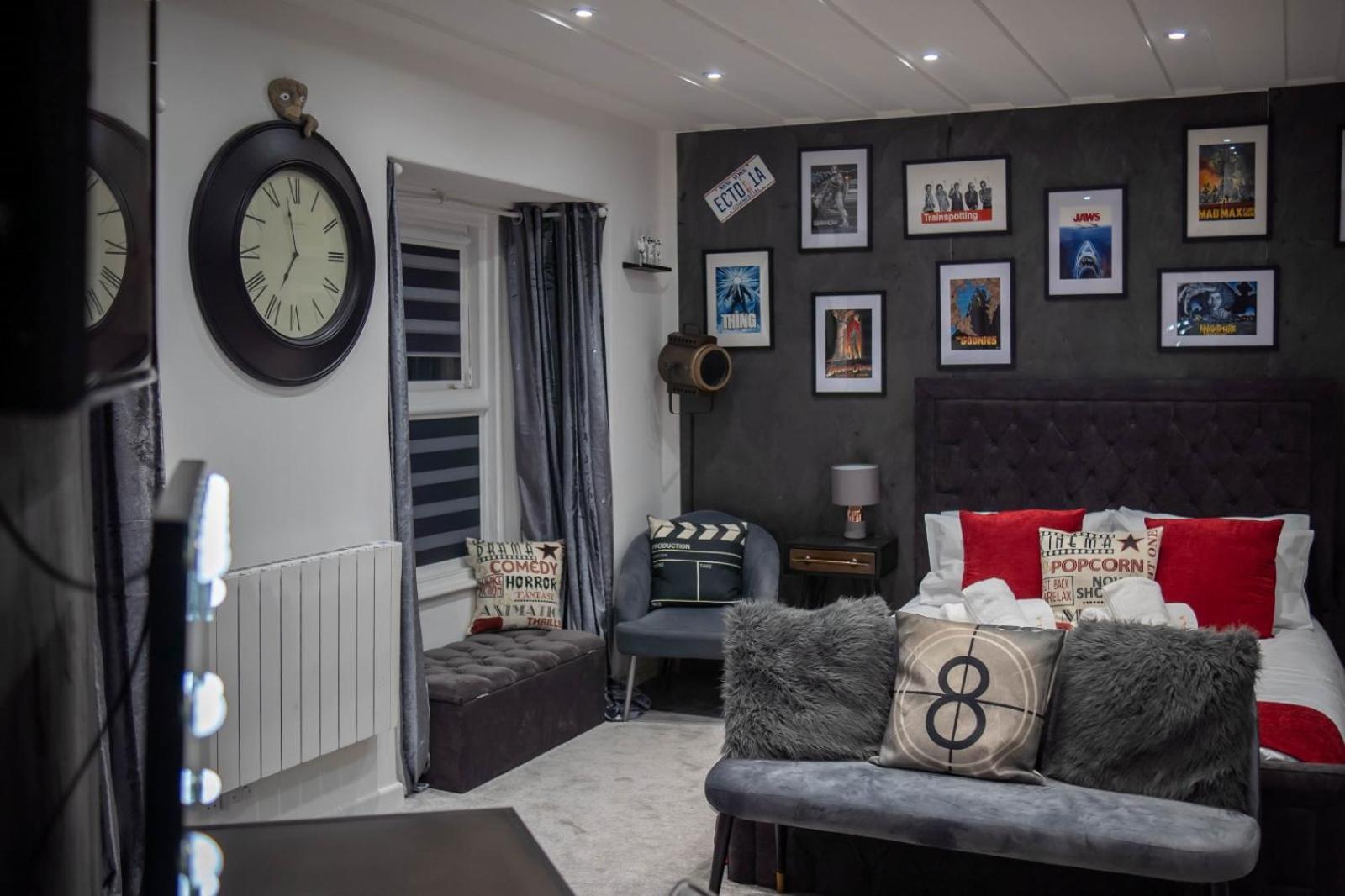 Ferienwohnung Victoria Loft Bowness-on-Windermere Exterior foto